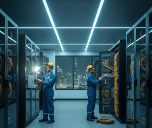 Structured Cabling company in UAE 2026