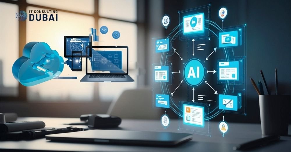 AI and IoT services in Dubai