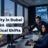 Secure IT Infrastructure in Dubai Amid 2026 Geopolitical Shifts