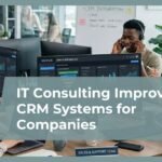 IT consulting for CRM solutions Dubai