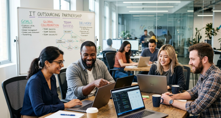 What Is IT Outsourcing and Why Is It Important?