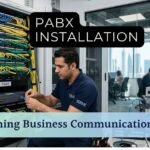 Transforming Business Communication in Dubai: PABX Installation