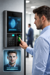 Biometric System Solutions in UAE