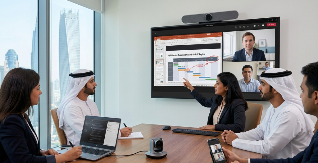 What are Video conferencing Systems?
