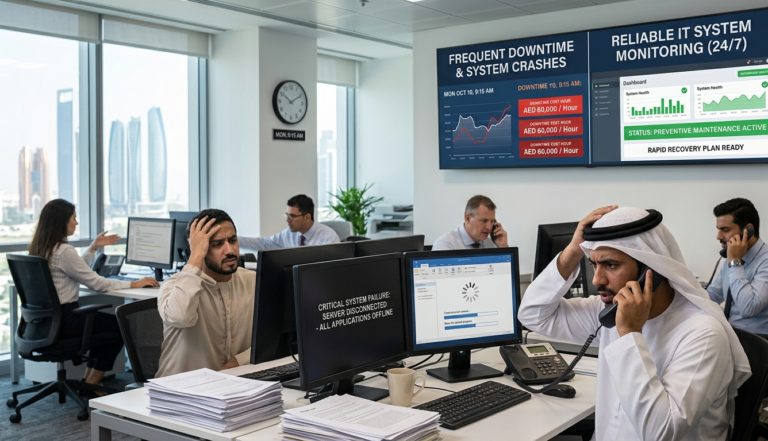 IT Consulting Dubai : A IT Support company in Dubai, UAE