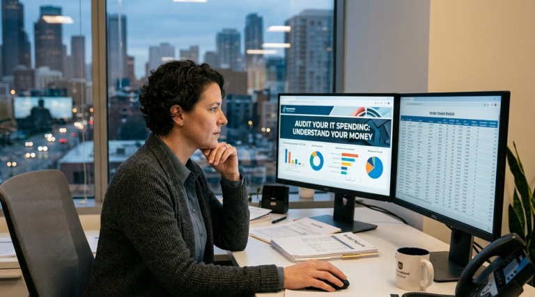 Audit Your IT cost Spending: Understand Your Money