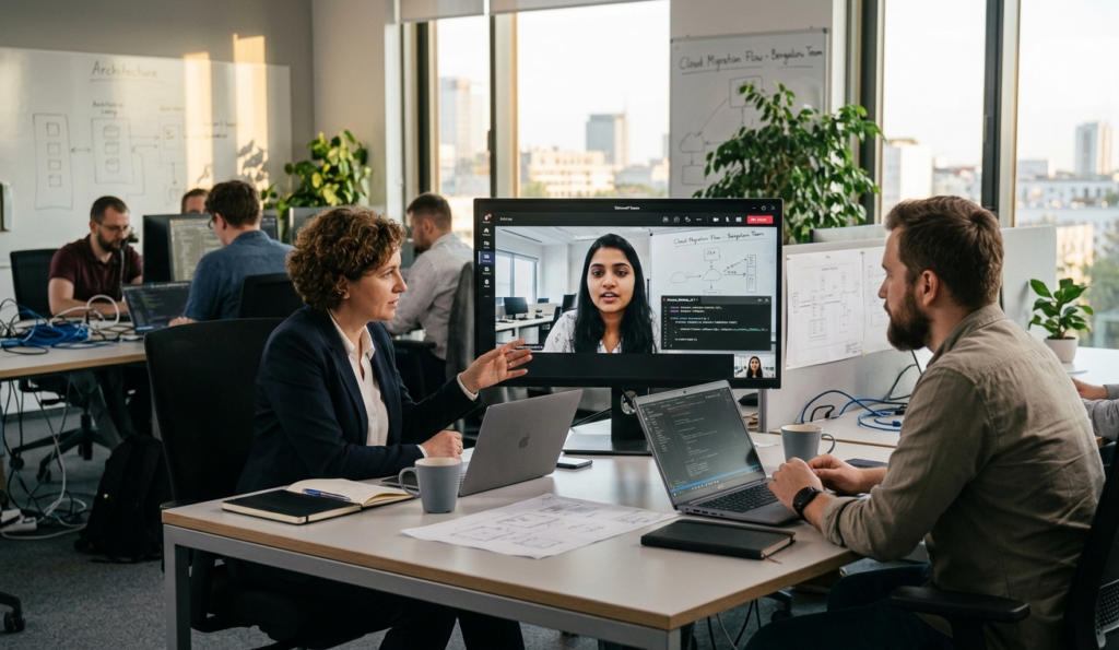 WHAT IS TECHNICAL RESOURCE OUTSOURCING?