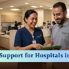 IT Support for Hospitals in Dubai