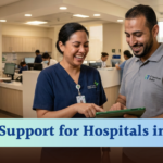IT Support for Hospitals in Dubai
