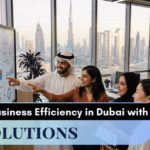 Improving Business Efficiency in Dubai with ERP Solutions