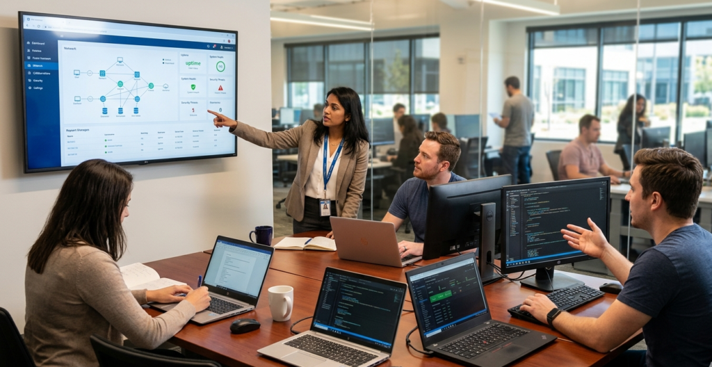What Is Managed IT Staffing?
