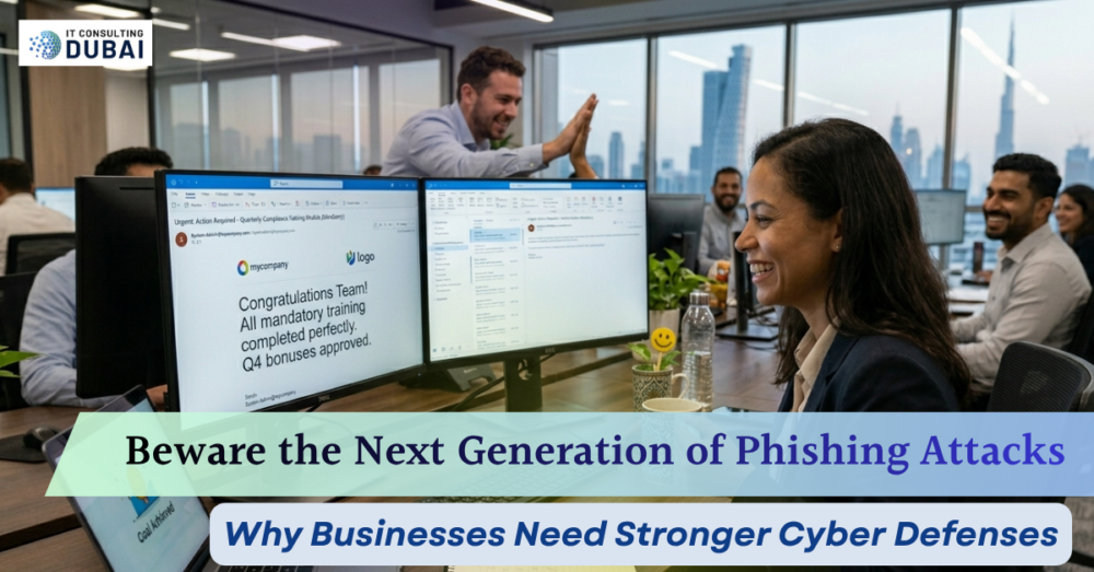 Beware the Next Generation of Phishing Attacks: