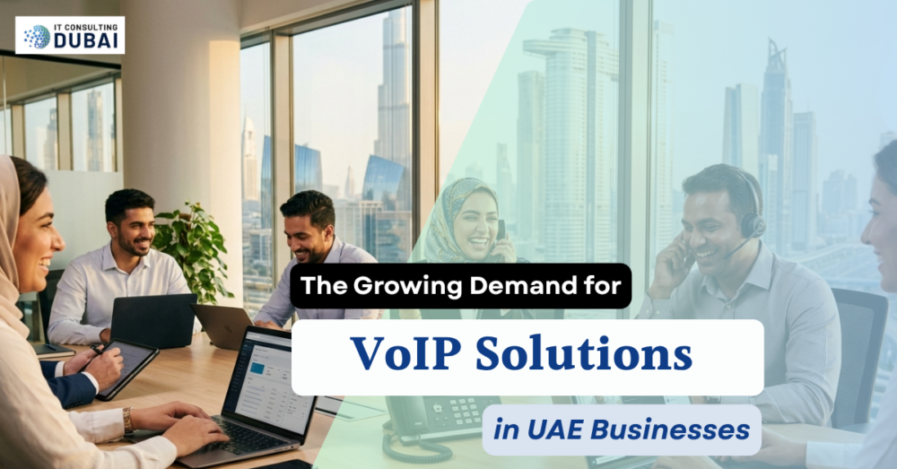 VoIP Service Solutions in Dubai