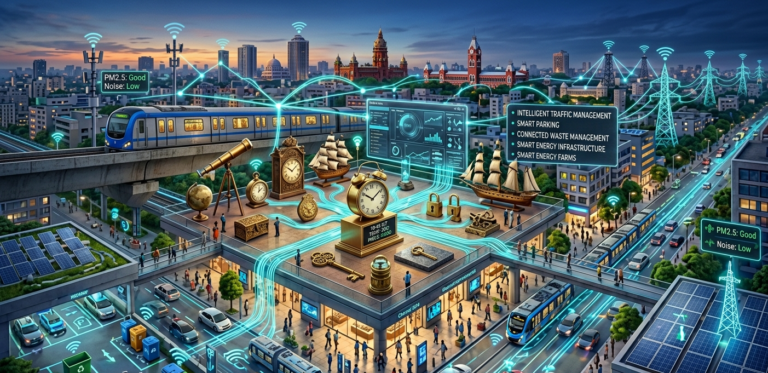 IoT service Dubai