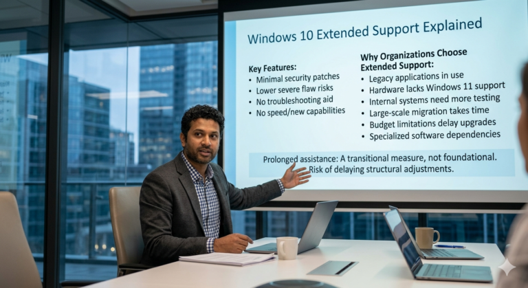 Windows 11 Upgrade by ITSS