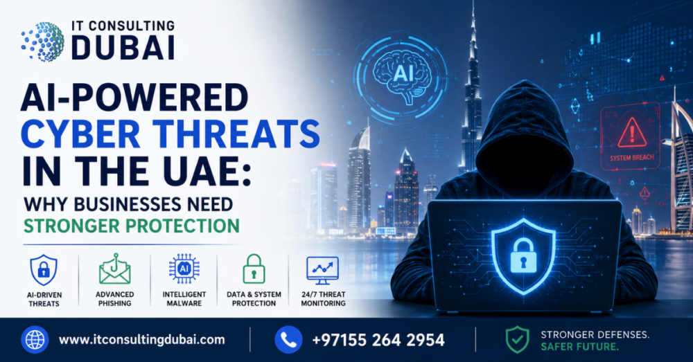 AI-Powered Cyber Threats in UAE
