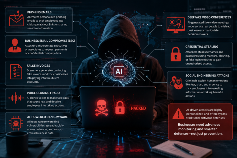 Cybersecurity services in Dubai