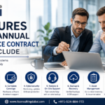 IT Annual Maintenance Contract