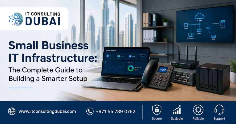 Small Business IT Infrastructure